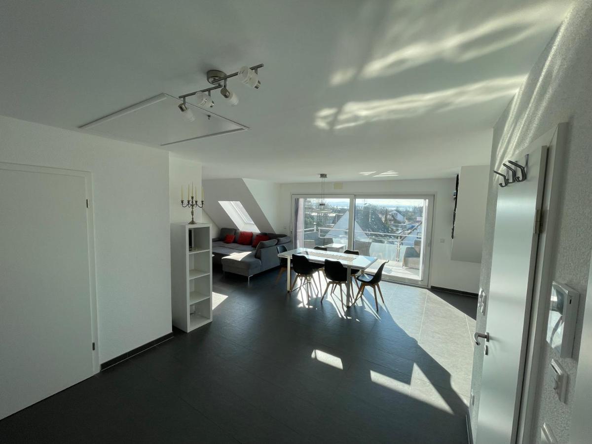Ferienwohnung Alkan Eriskirch Exteriör bild