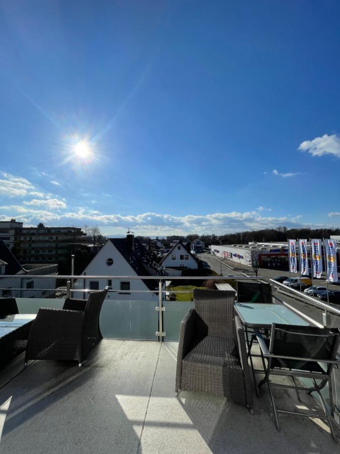 Ferienwohnung Alkan Eriskirch Exteriör bild